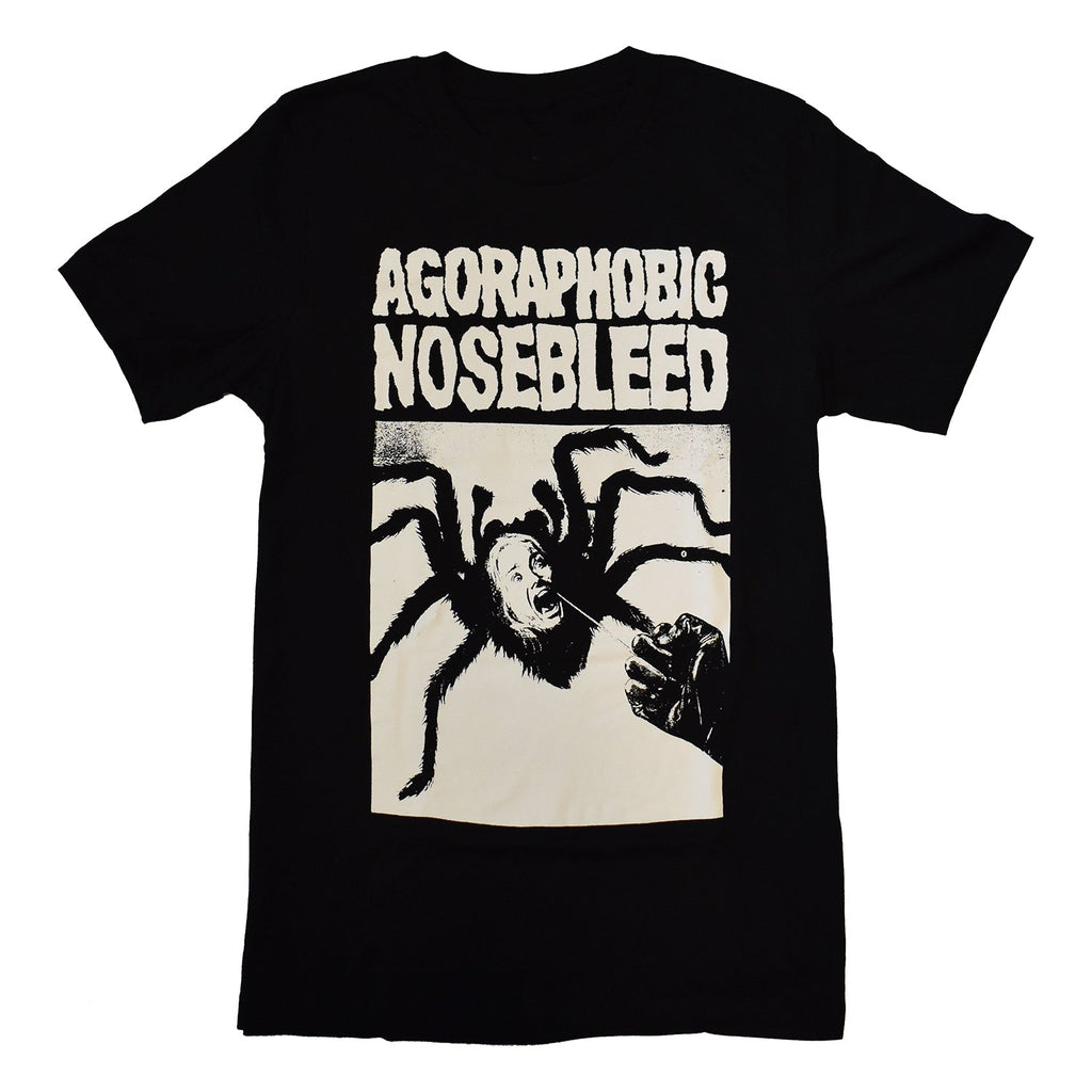 Agoraphobic Nosebleed - Spider Woman t-shirt Hoodie, Sweatshirt | CoreVibeTees.com