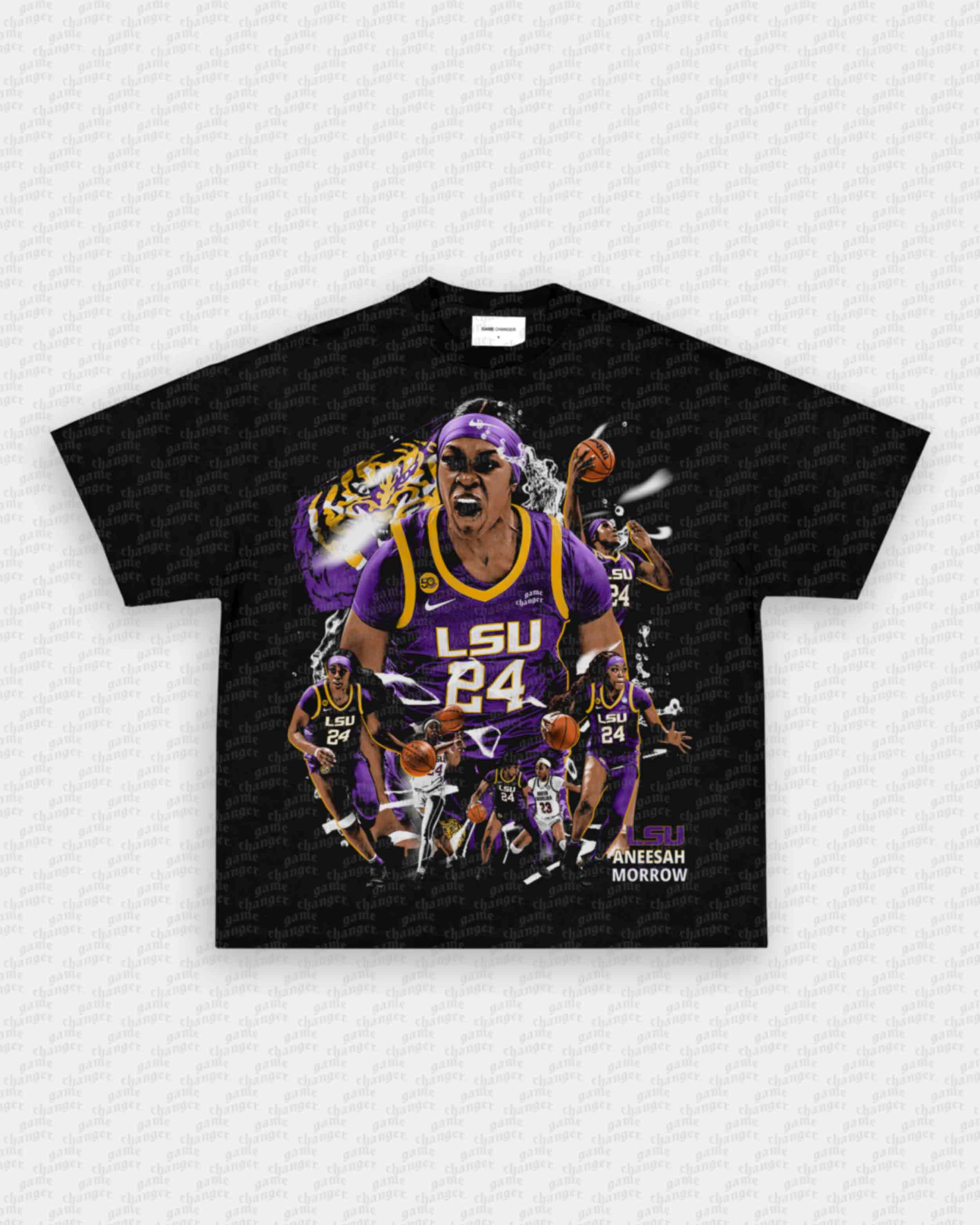 ANEESAH MORROW TEE Hoodie, Sweatshirt | CoreVibeTees.com (Image 1)