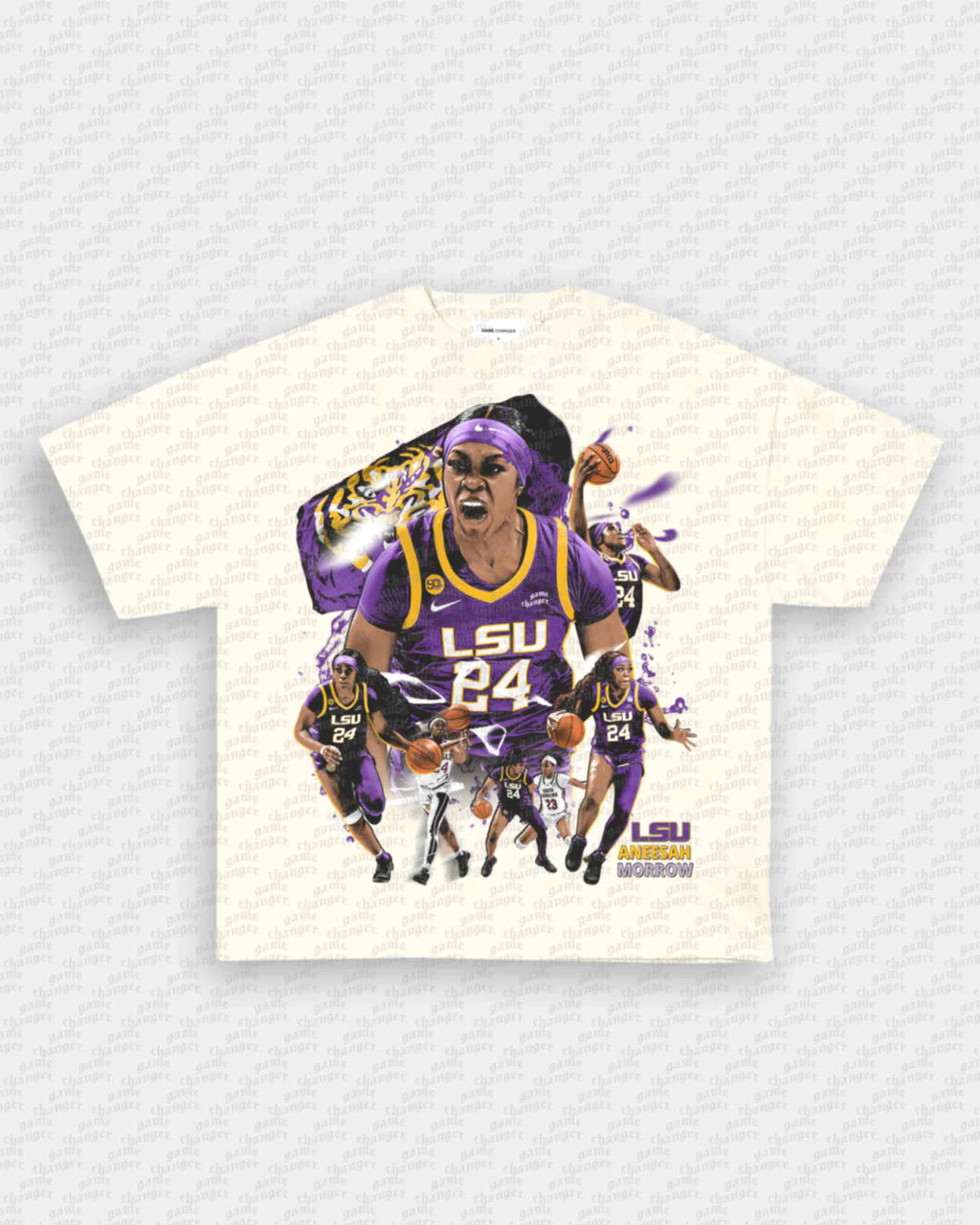 ANEESAH MORROW TEE Hoodie, Sweatshirt | CoreVibeTees.com (Image 2)