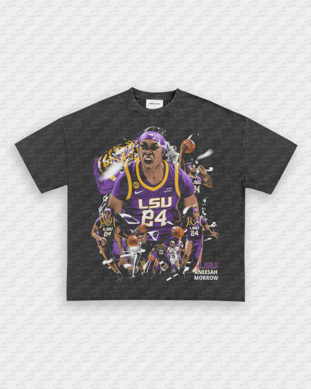 ANEESAH MORROW TEE Hoodie, Sweatshirt | CoreVibeTees.com (Image 4)