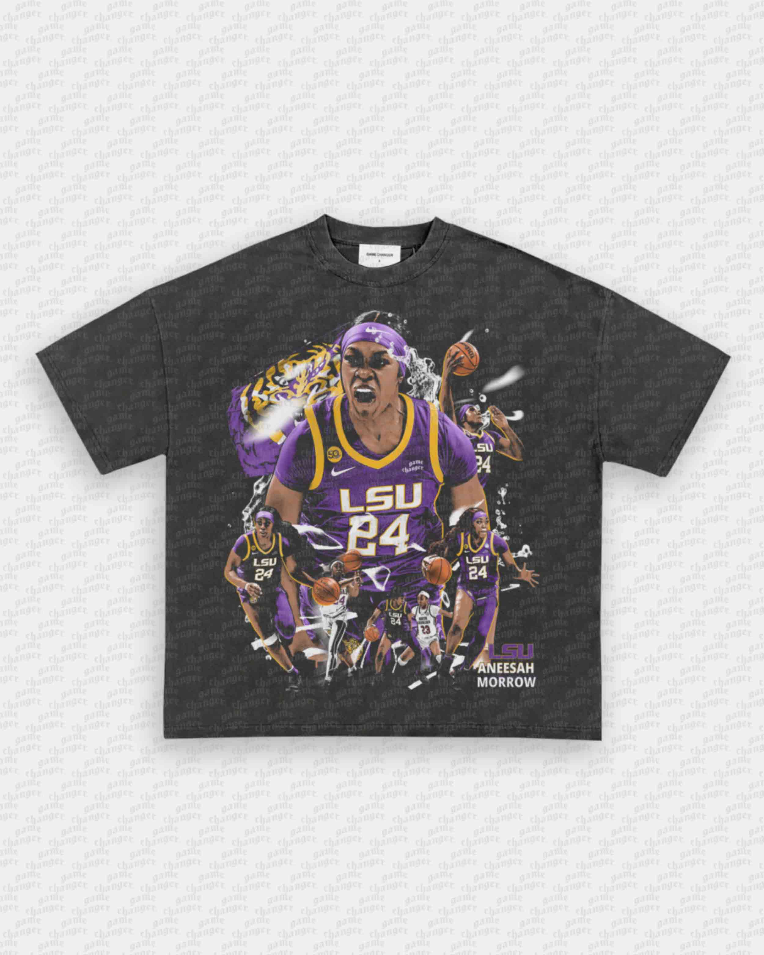 ANEESAH MORROW TEE Hoodie, Sweatshirt | CoreVibeTees.com (Image 4)