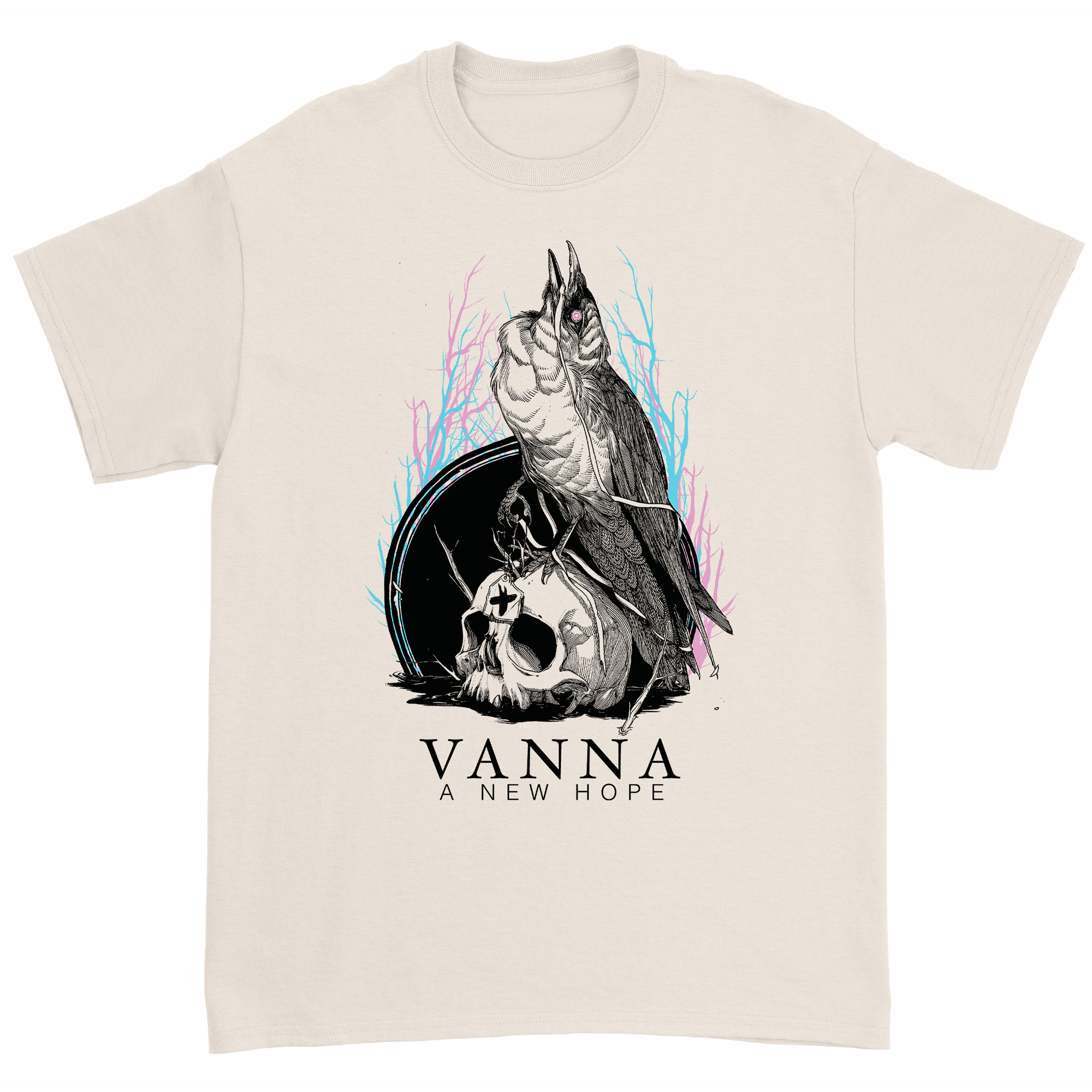 Vanna - A New Hope Tee Hoodie, Sweatshirt | CoreVibeTees.com