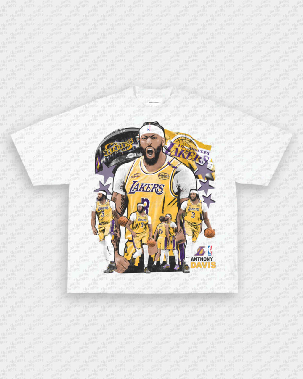 ANTHONY DAVIS V2 TEE Hoodie, Sweatshirt | CoreVibeTees.com (Image 4)