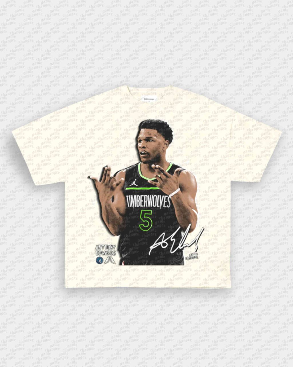ANTHONY EDWARDS V3 TEE Hoodie, Sweatshirt | CoreVibeTees.com (Image 4)