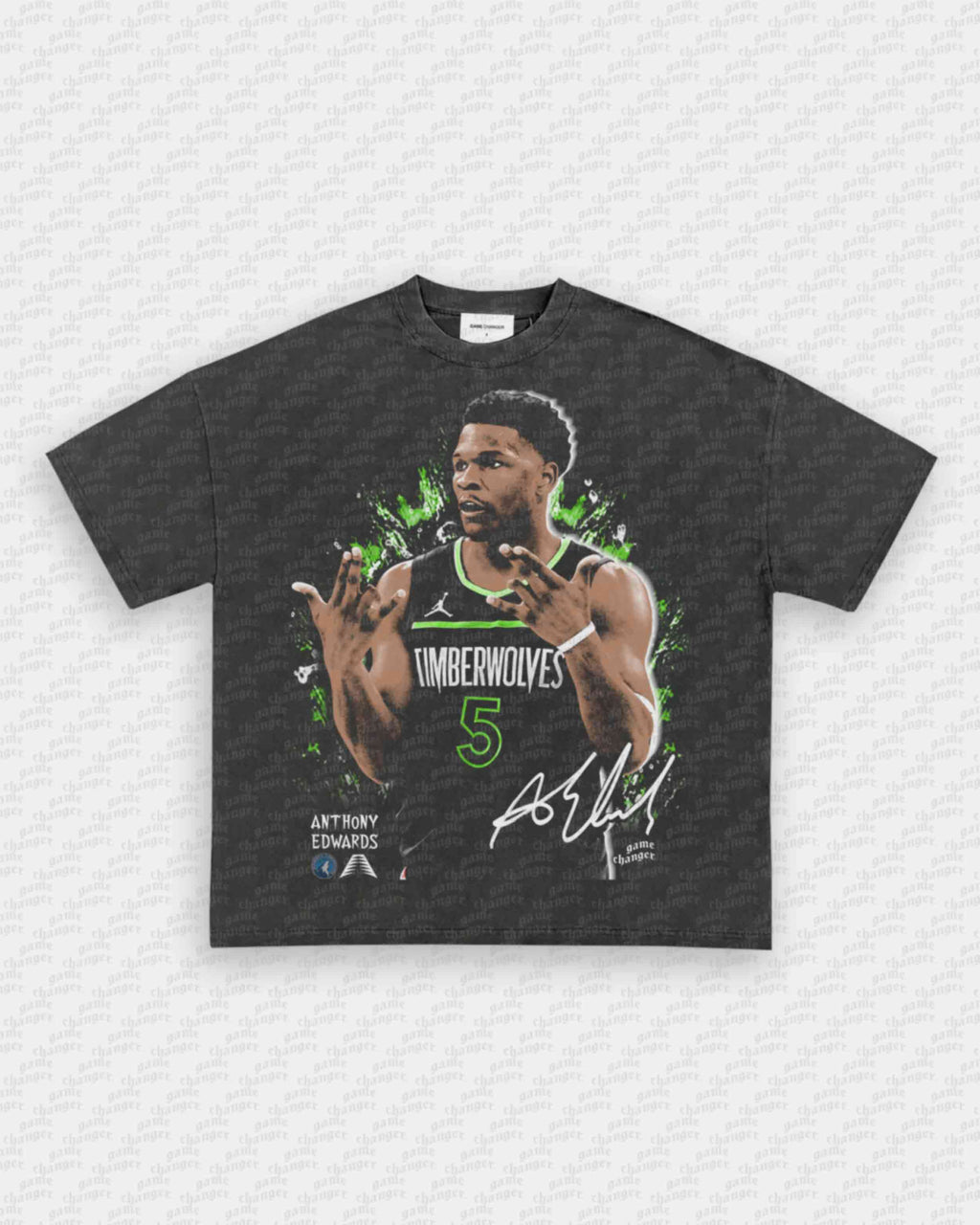 ANTHONY EDWARDS V3 TEE Hoodie, Sweatshirt | CoreVibeTees.com (Image 2)