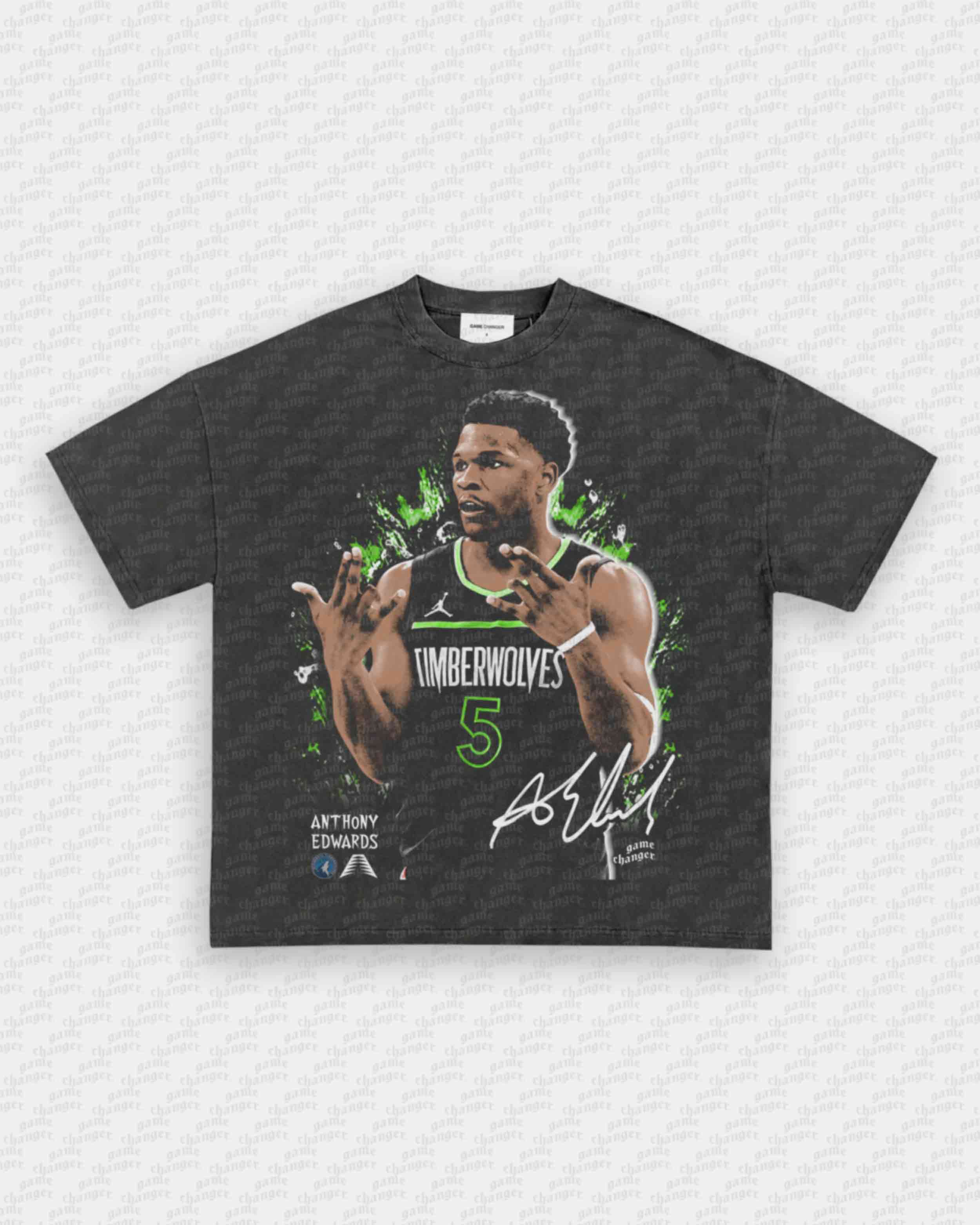 ANTHONY EDWARDS V3 TEE Hoodie, Sweatshirt | CoreVibeTees.com (Image 2)