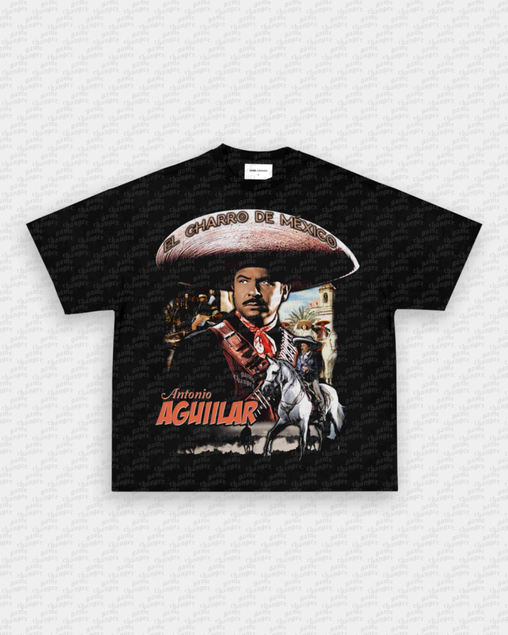 ANTONIO AGUILAR TEE Hoodie, Sweatshirt | CoreVibeTees.com (Image 5)