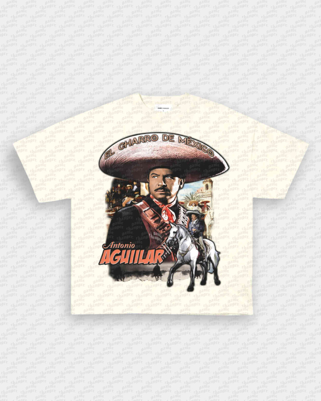 ANTONIO AGUILAR TEE Hoodie, Sweatshirt | CoreVibeTees.com (Image 2)