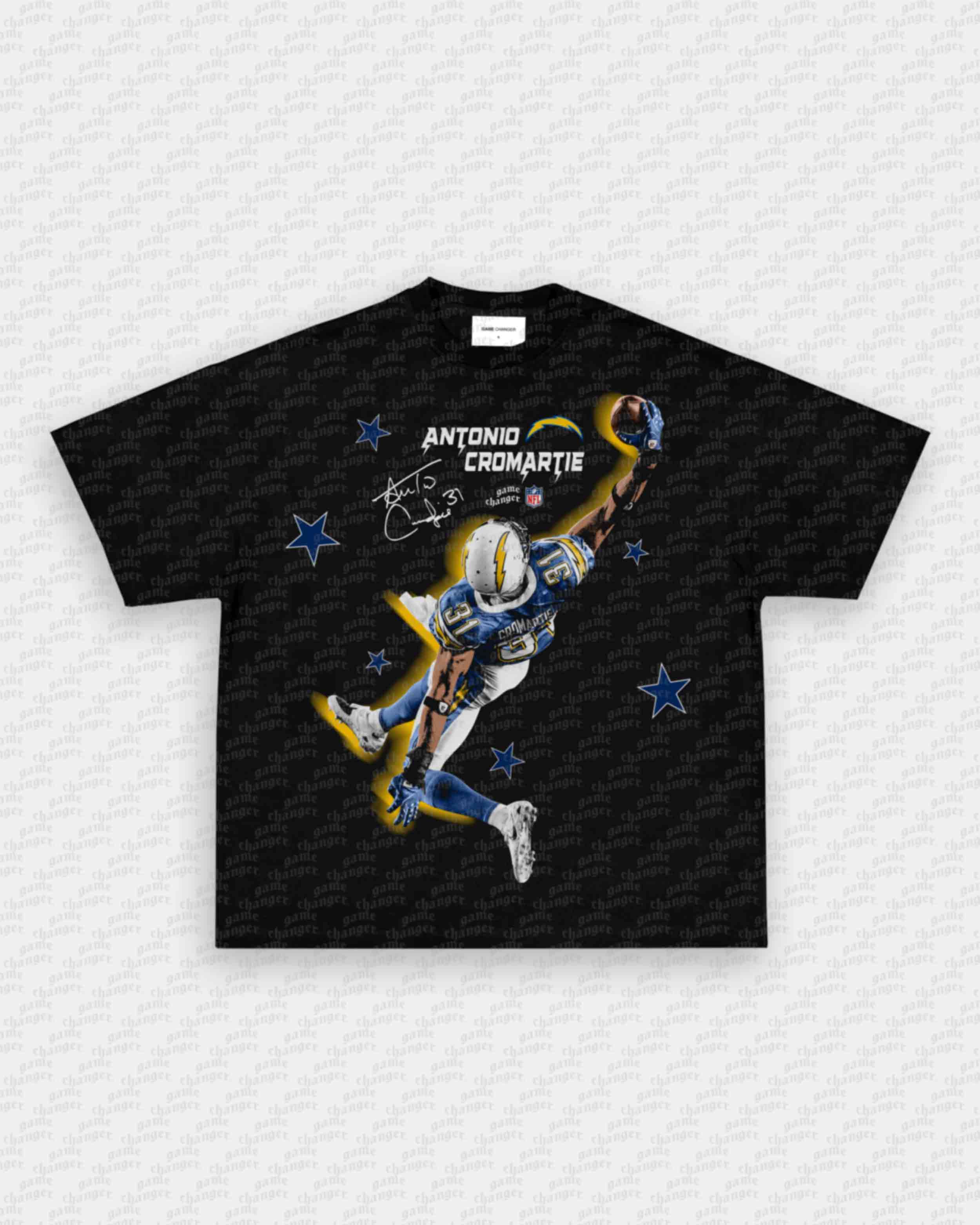 ANTONIO CROMARTIE INT TEE Hoodie, Sweatshirt | CoreVibeTees.com (Image 5)
