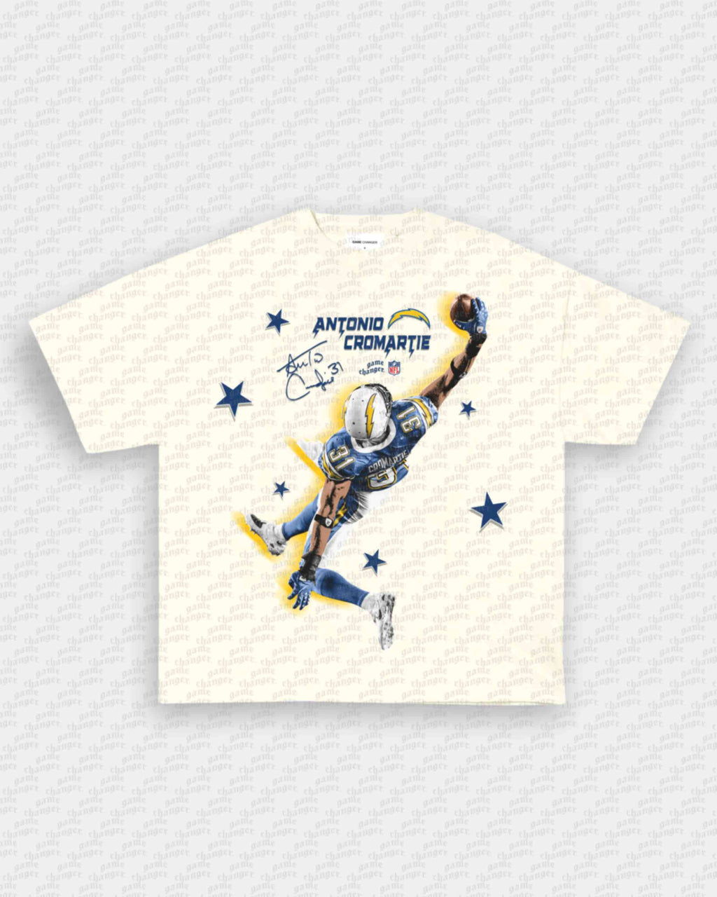 ANTONIO CROMARTIE INT TEE Hoodie, Sweatshirt | CoreVibeTees.com (Image 4)