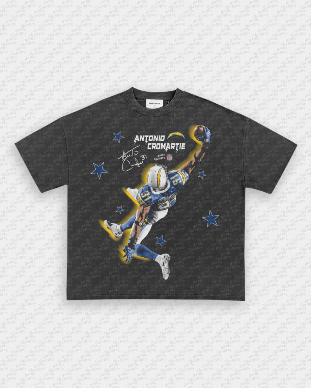 ANTONIO CROMARTIE INT TEE Hoodie, Sweatshirt | CoreVibeTees.com (Image 2)