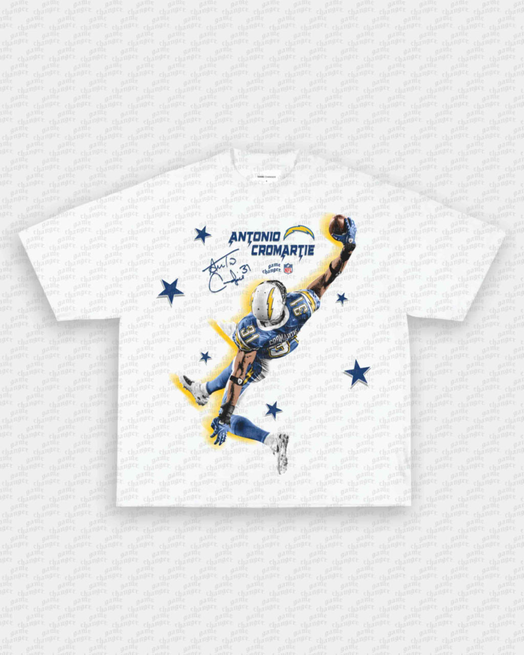 ANTONIO CROMARTIE INT TEE Hoodie, Sweatshirt | CoreVibeTees.com (Image 3)
