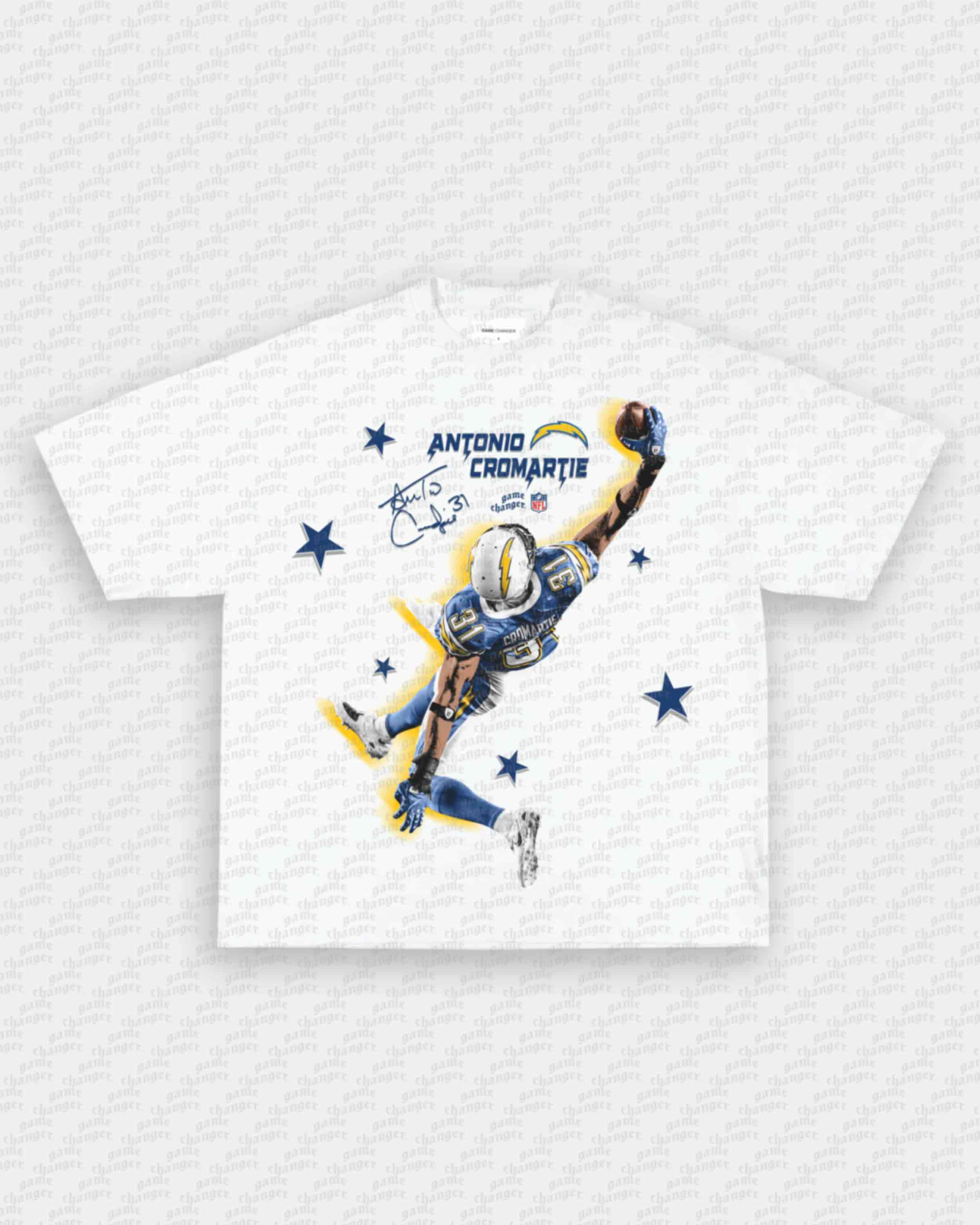 ANTONIO CROMARTIE INT TEE Hoodie, Sweatshirt | CoreVibeTees.com (Image 3)