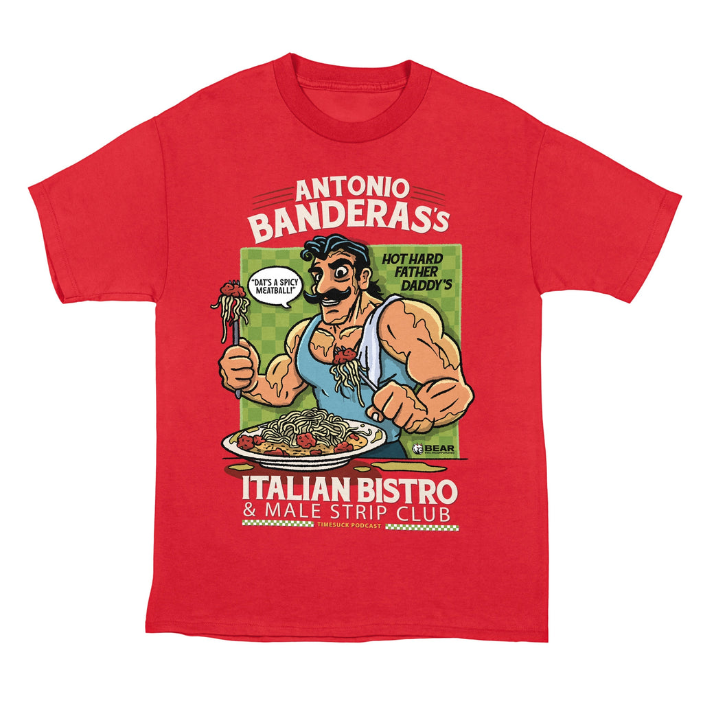 Antonio's Tee Hoodie, Sweatshirt | CoreVibeTees.com