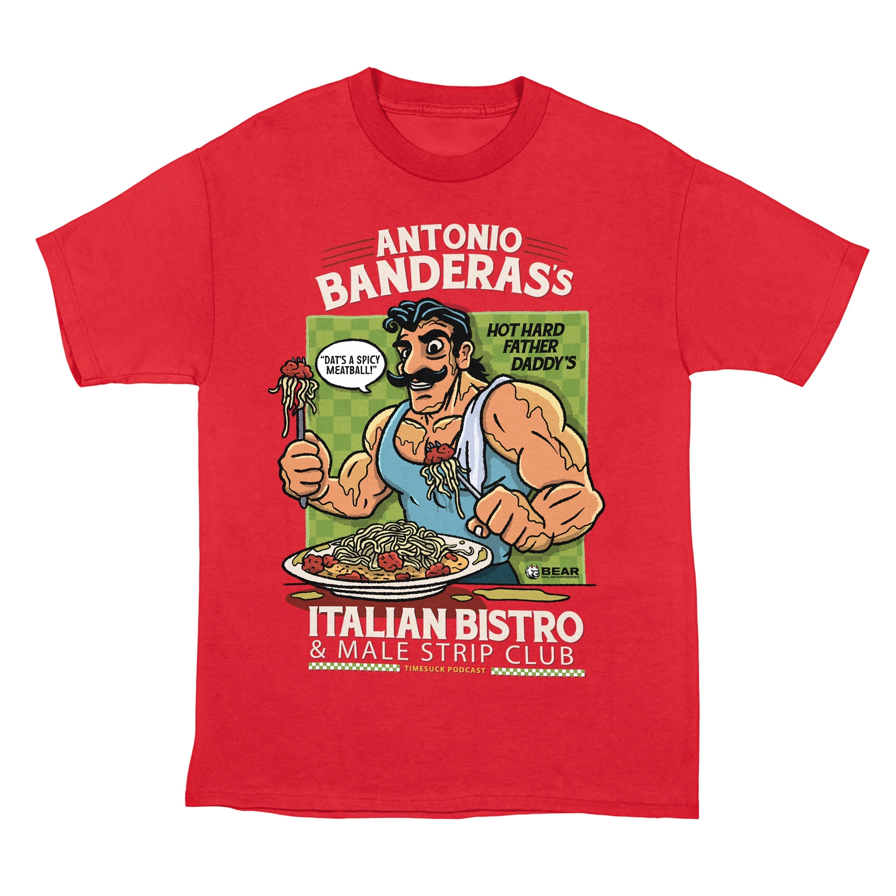 Antonio's Tee Hoodie, Sweatshirt | CoreVibeTees.com