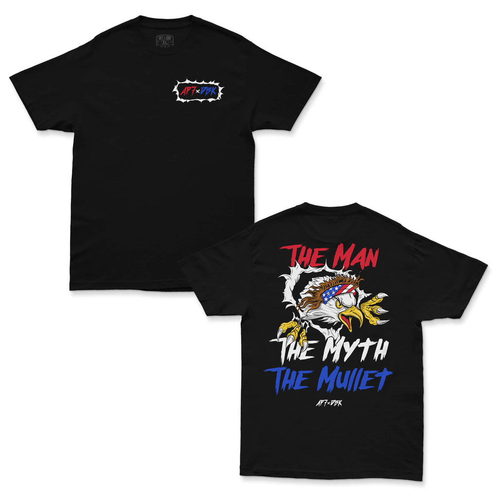 The Man - AP7 Tee Hoodie, Sweatshirt | CoreVibeTees.com (Image 1)