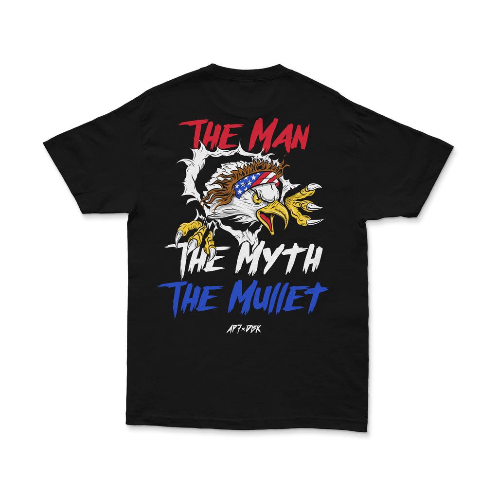 The Man - AP7 Tee Hoodie, Sweatshirt | CoreVibeTees.com (Image 5)