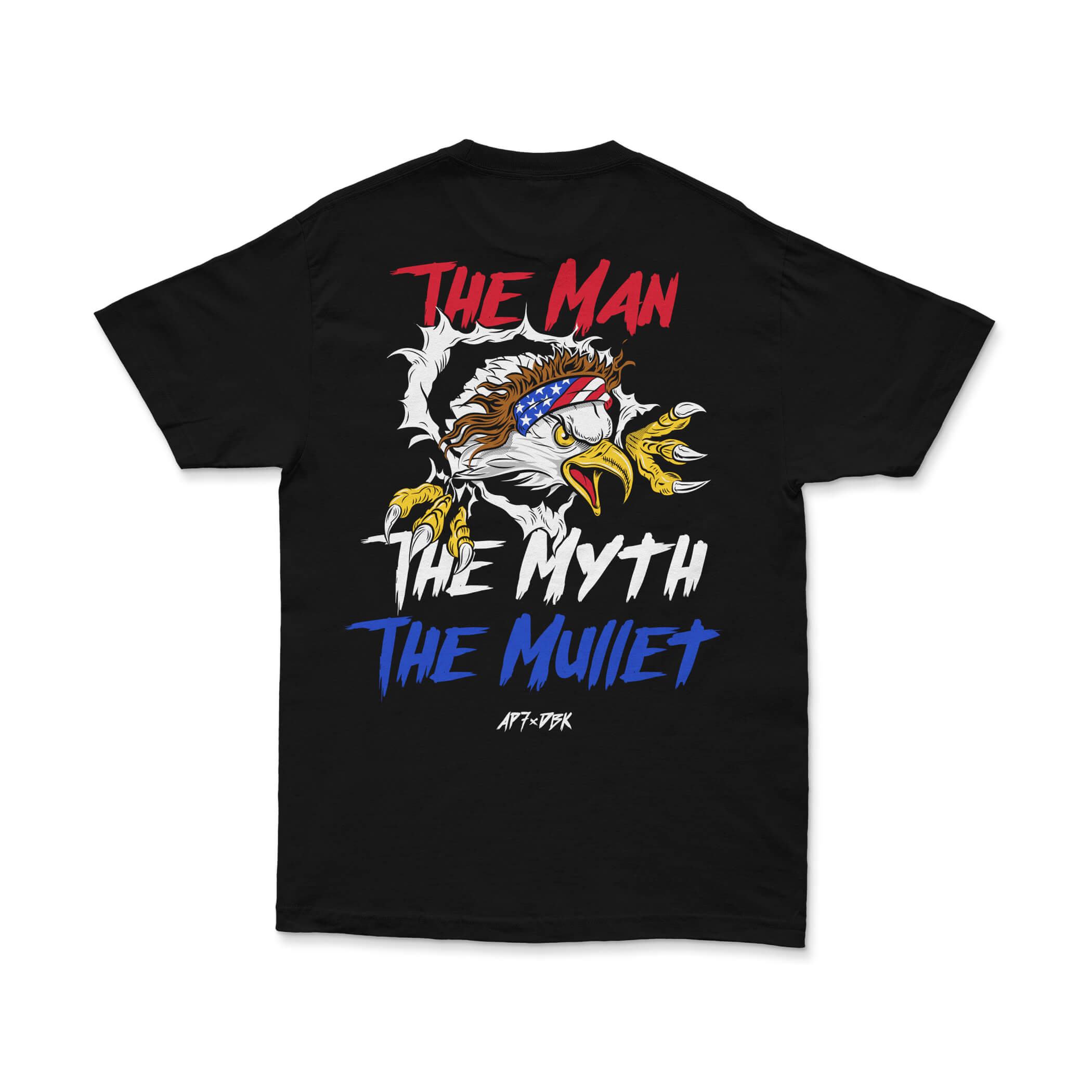 The Man - AP7 Tee Hoodie, Sweatshirt | CoreVibeTees.com (Image 5)