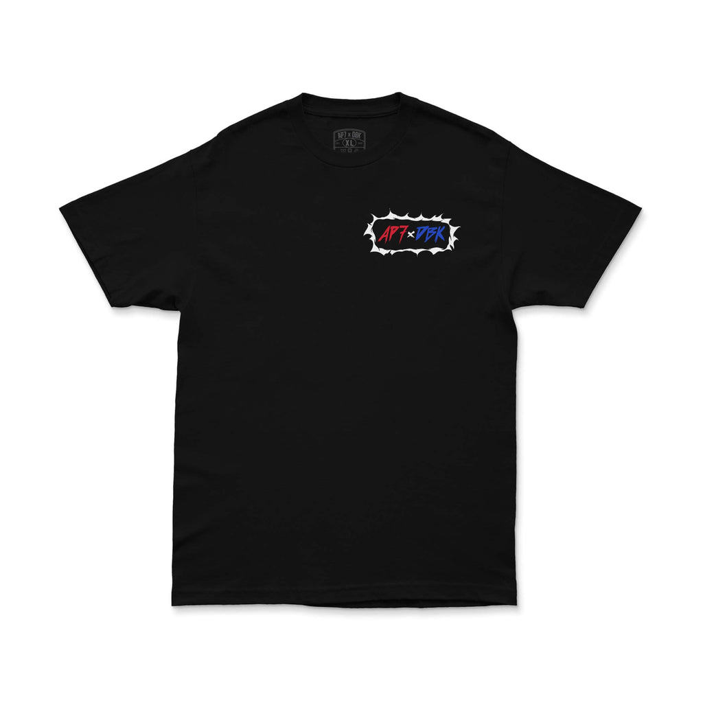 The Man - AP7 Tee Hoodie, Sweatshirt | CoreVibeTees.com (Image 2)