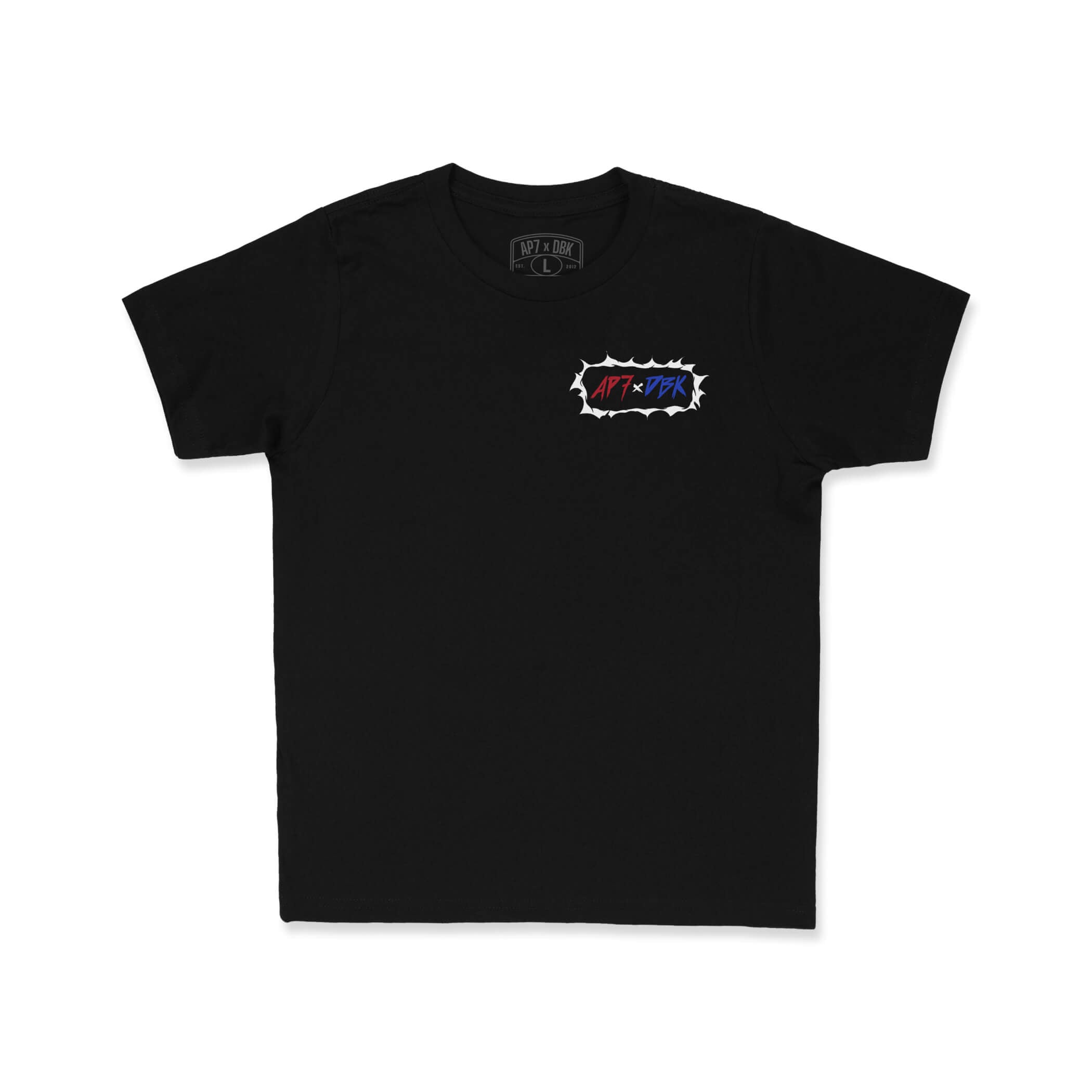The Man - AP7 Youth Premium Tee Hoodie, Sweatshirt | CoreVibeTees.com (Image 2)