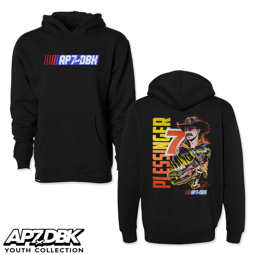 Speedway - AP7 Youth Hoodie T-Shirts, Sweatshirt | CoreVibeTees.com (Image 1)