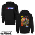 Speedway - AP7 Youth Hoodie T-Shirts, Sweatshirt | CoreVibeTees.com (Image 1)