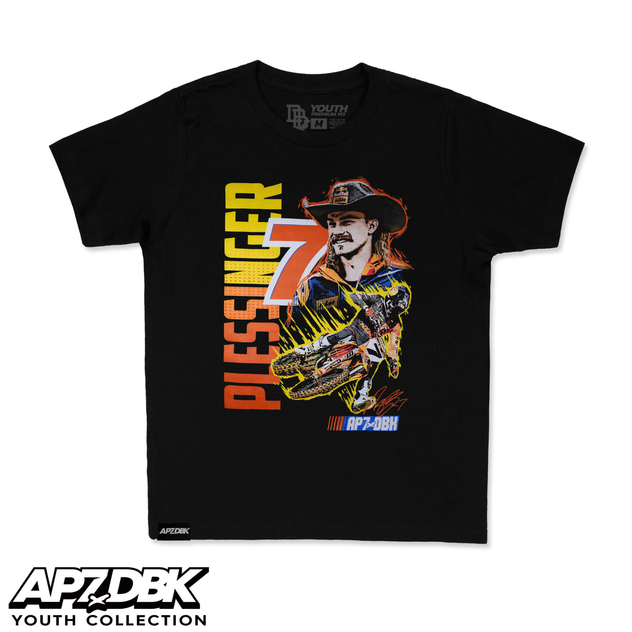 Speedway - AP7 Youth Premium Tee Hoodie, Sweatshirt | CoreVibeTees.com (Image 1)
