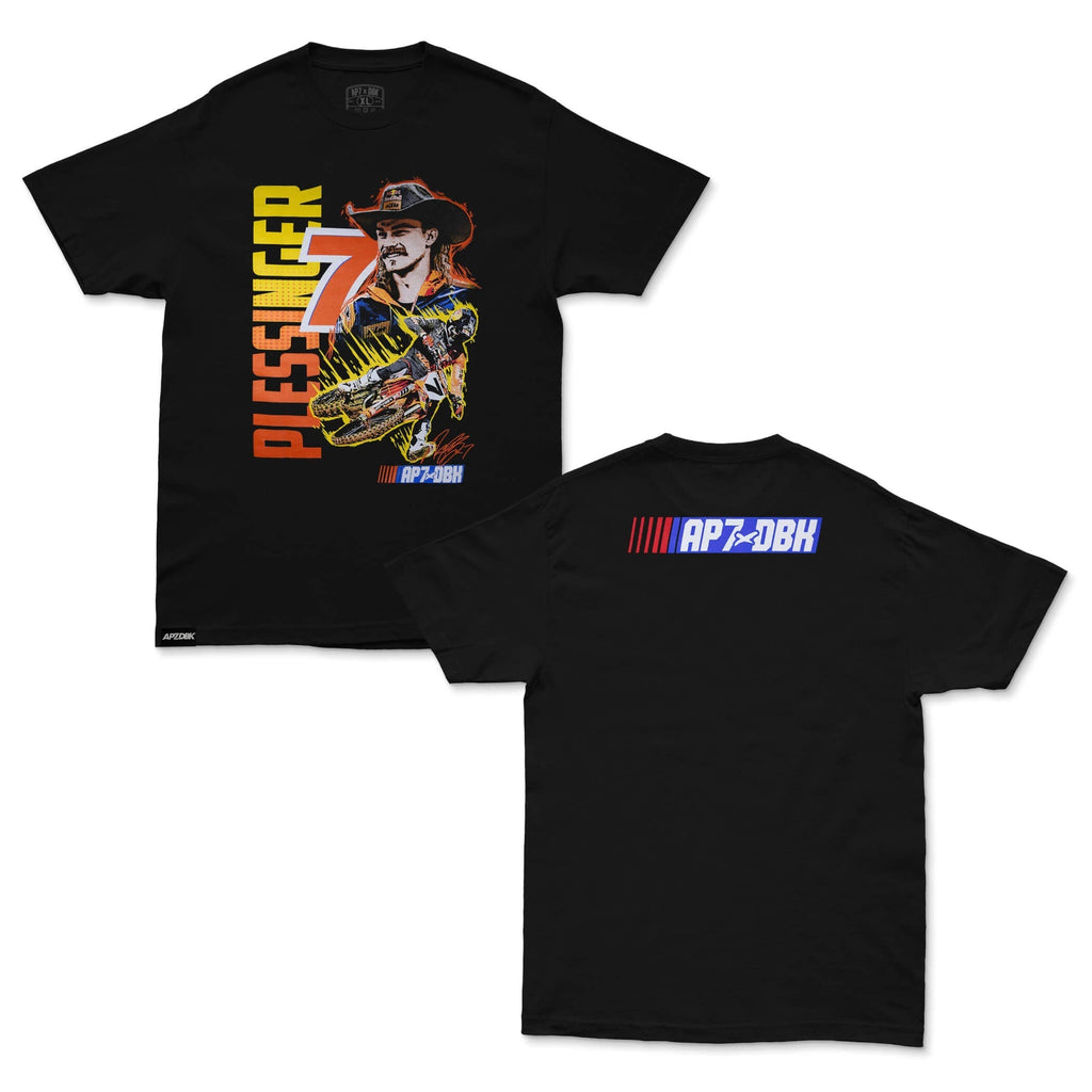 Speedway - AP7 Tee Hoodie, Sweatshirt | CoreVibeTees.com (Image 2)