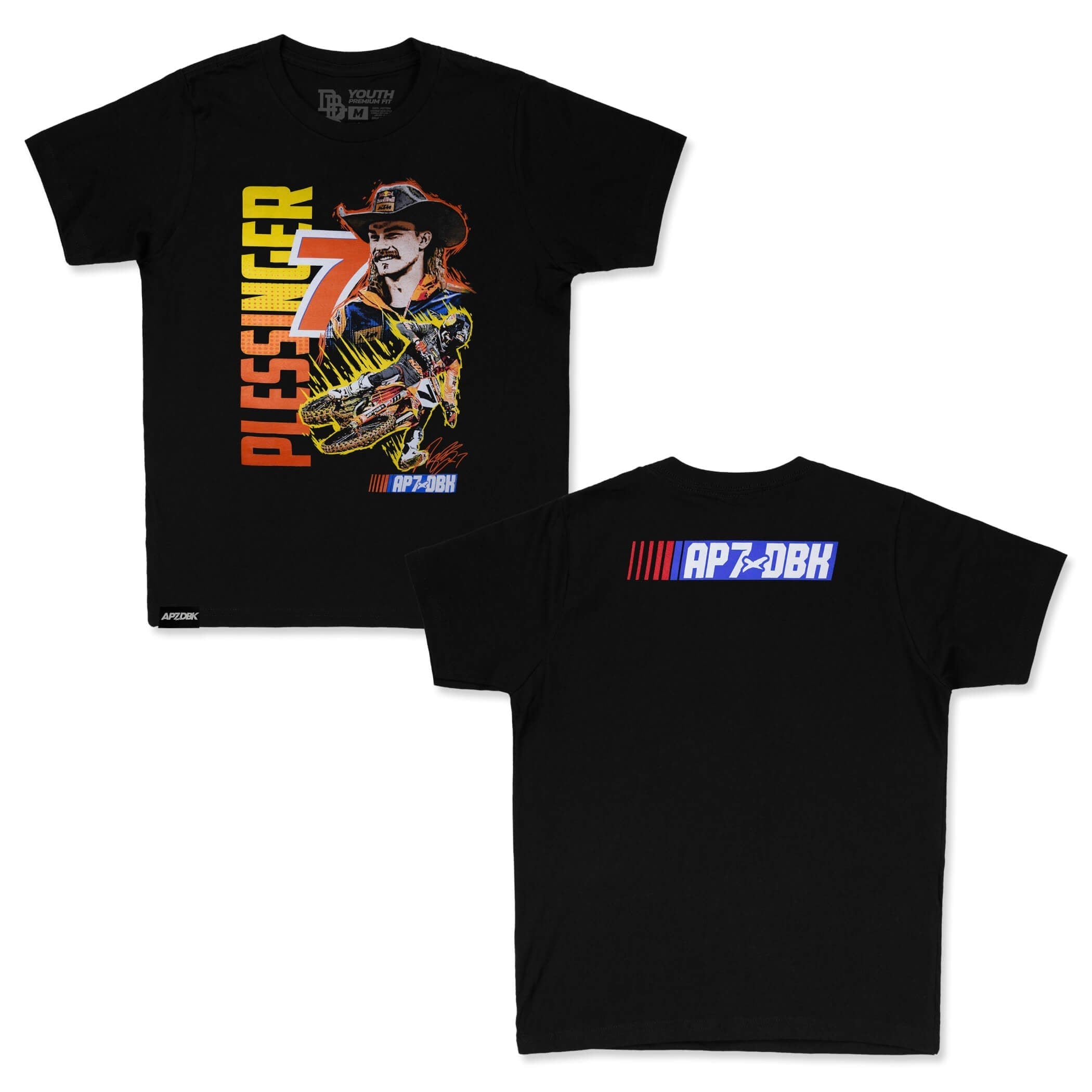 Speedway - AP7 Youth Premium Tee Hoodie, Sweatshirt | CoreVibeTees.com (Image 2)
