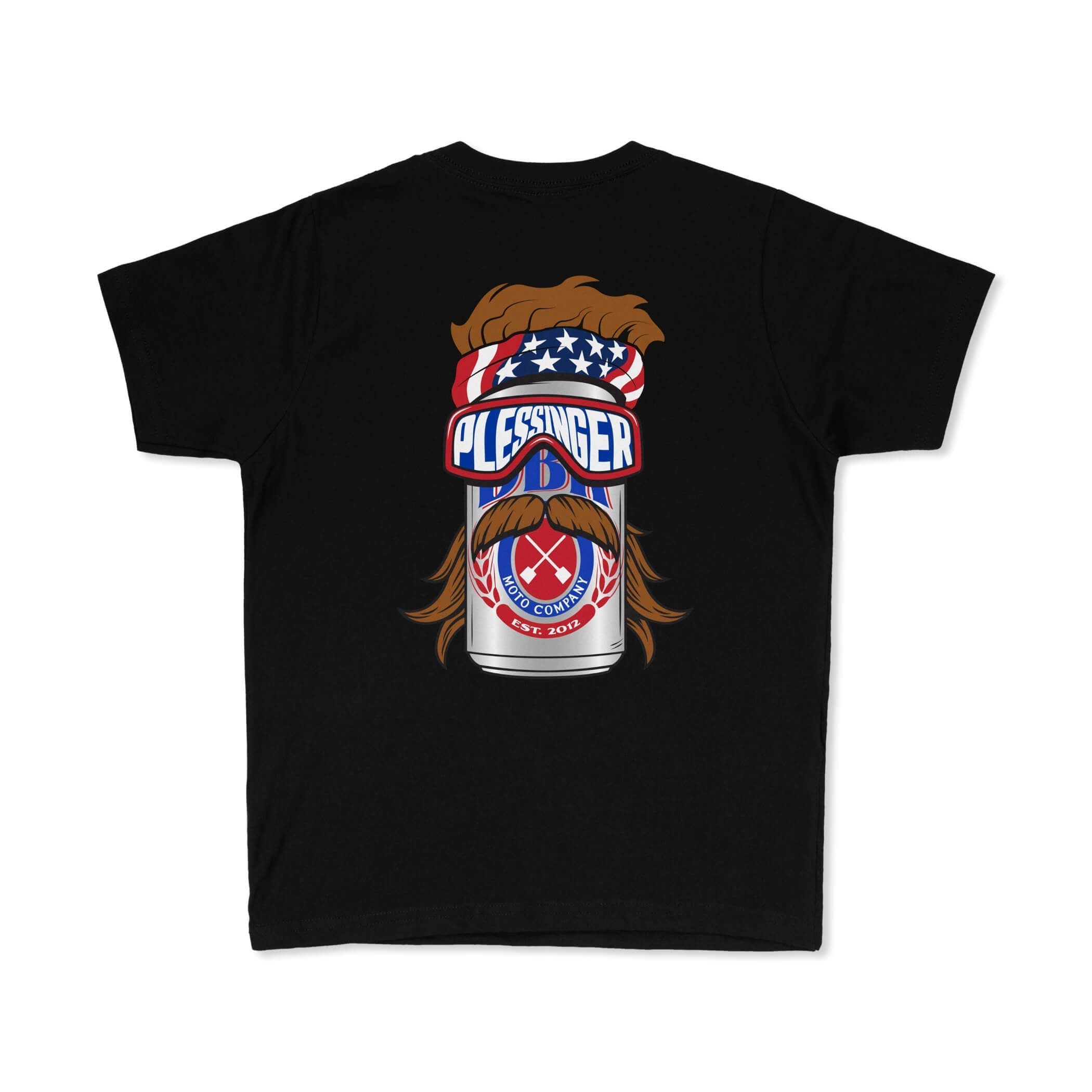 Mullet Madness - AP7 Youth Premium Tee Hoodie, Sweatshirt | CoreVibeTees.com (Image 5)