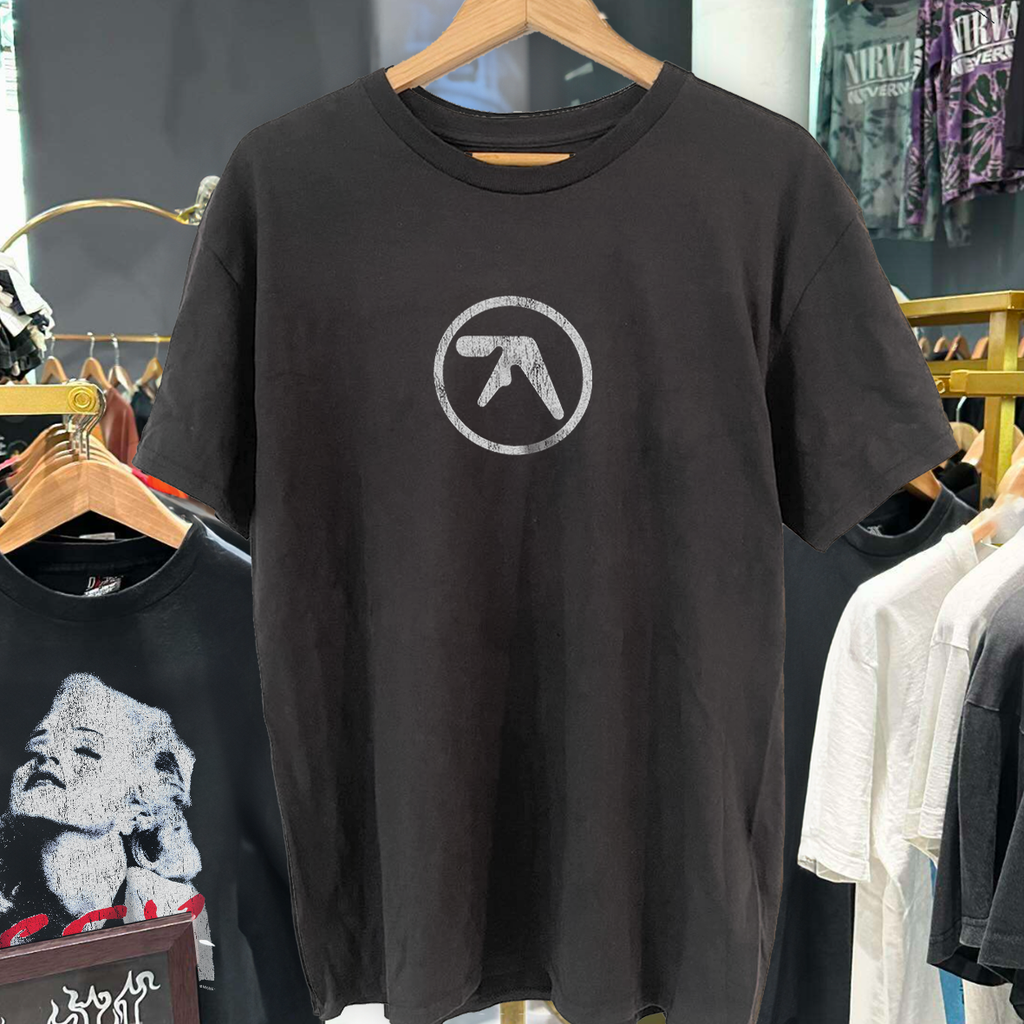 AP3X TWIN MID 00'S GRAIL VINTAGE WASHED BLACK T-SHIRT Hoodie, Sweatshirt | CoreVibeTees.com (Image 2)