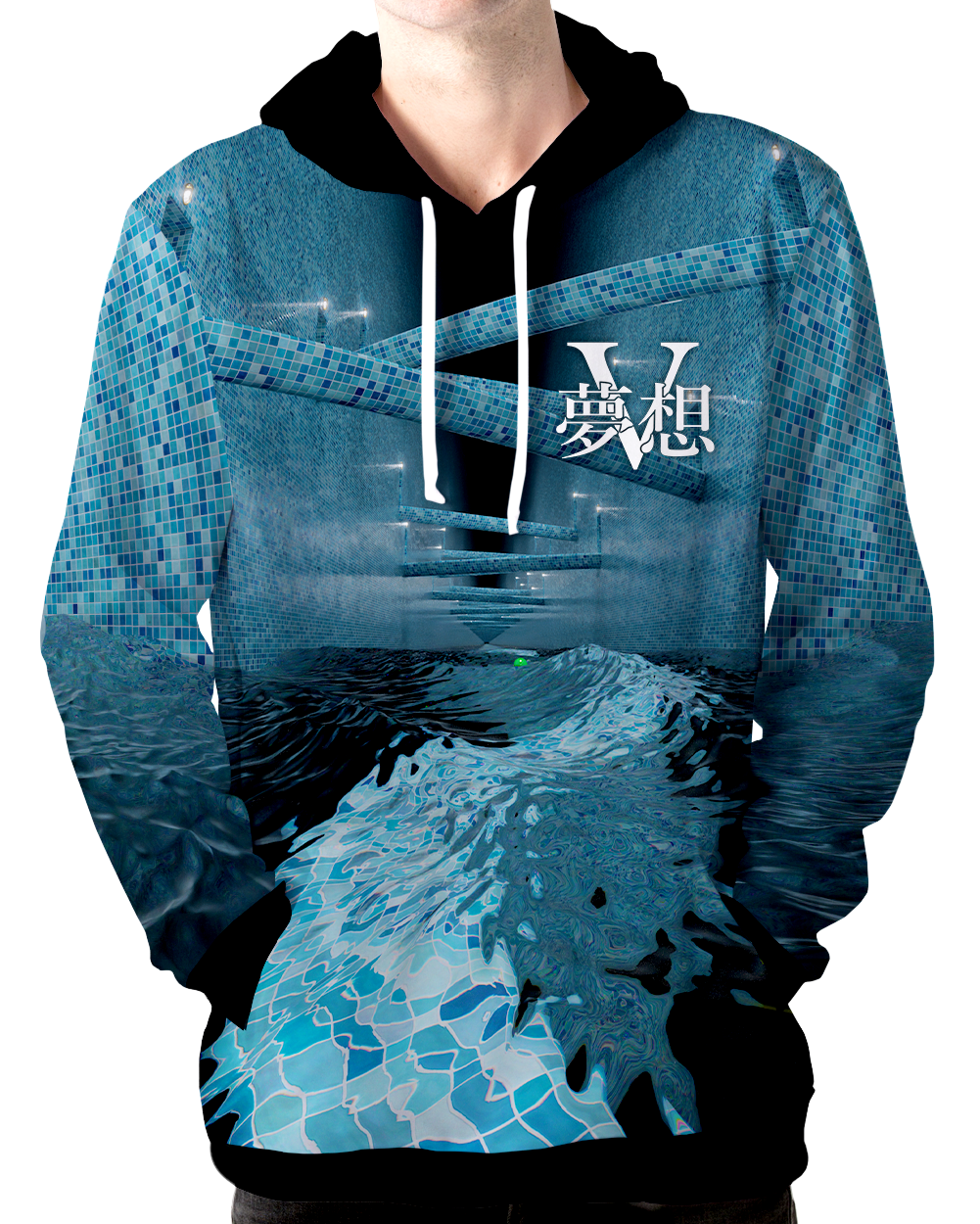Aphrodite's Path Hoodie