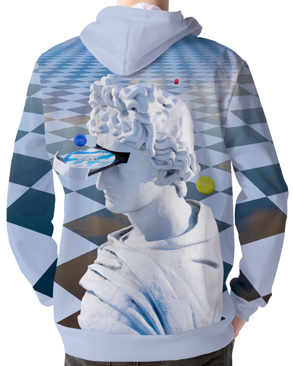 Apollo Disc Hoodie