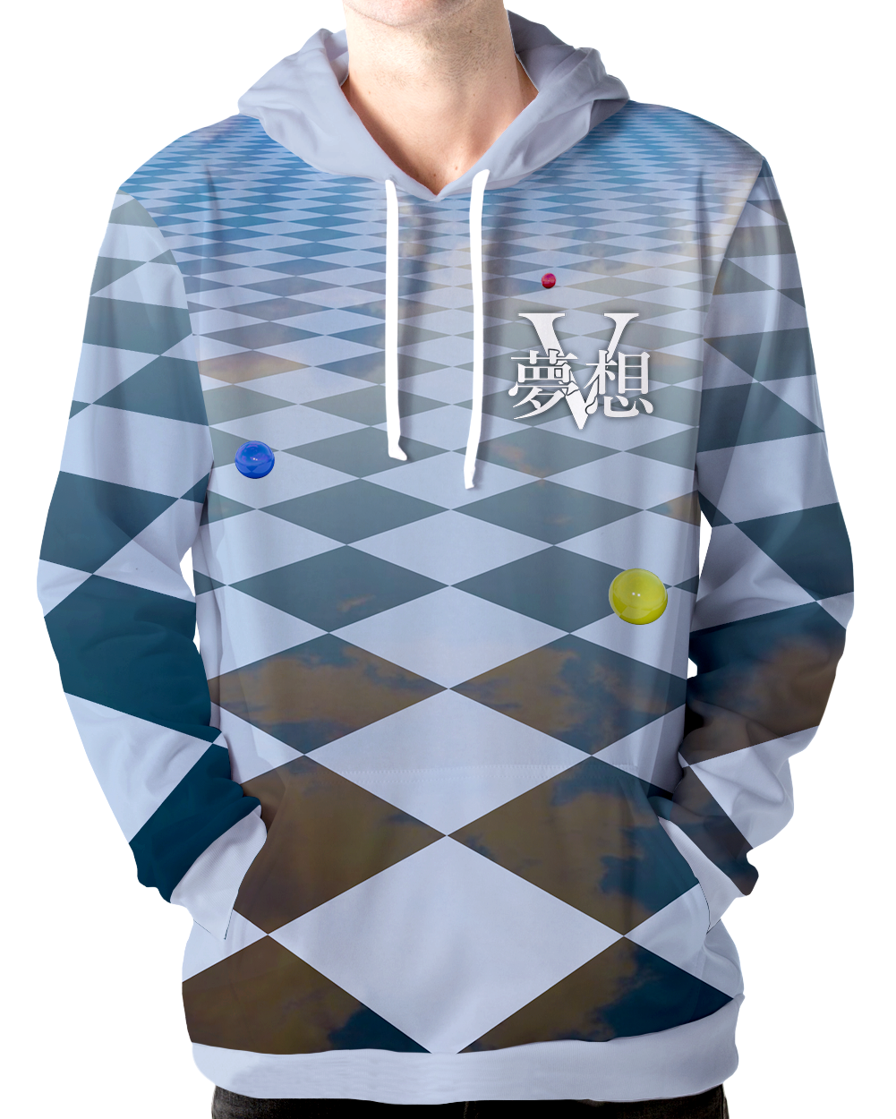 Apollo Disc Hoodie