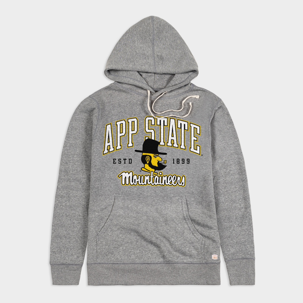 App State Mountaineers Yosef 1899 Hoodie Style001 T-Shirts, Sweatshirt | CoreVibeTees.com (Image 1)