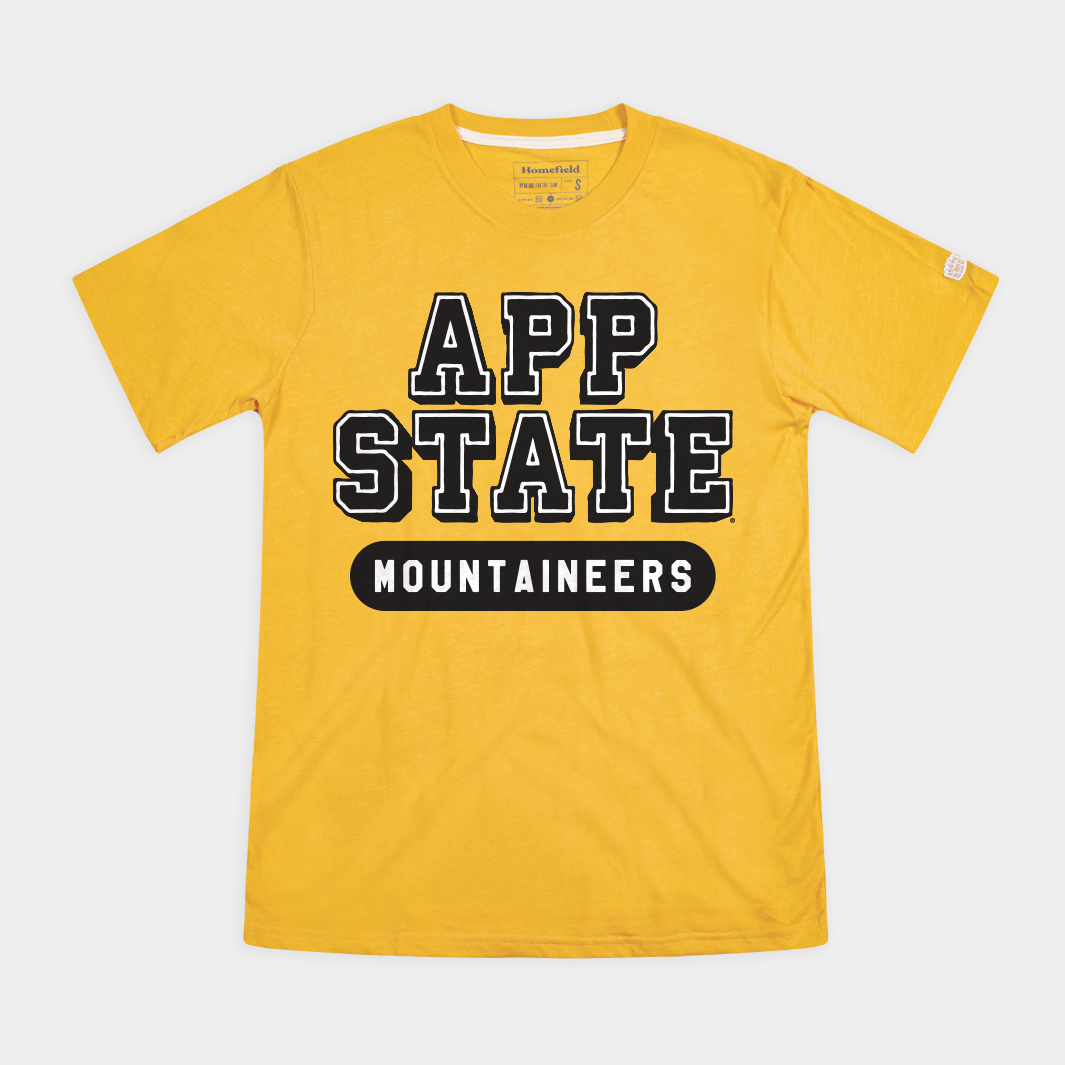 App State ASU Mountaineers Classic Tee Style001 Hoodie, Sweatshirt | CoreVibeTees.com