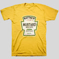 Kerusso Christian T-Shirt Mustard Hoodie, Sweatshirt | CoreVibeTees.com (Image 1)