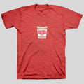 Kerusso Christian T-Shirt My Cup Runneth Over Psalm 23:5 Hoodie, Sweatshirt | CoreVibeTees.com (Image 1)