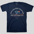 Kerusso Christian T-Shirt Move Mountains Hoodie, Sweatshirt | CoreVibeTees.com (Image 1)