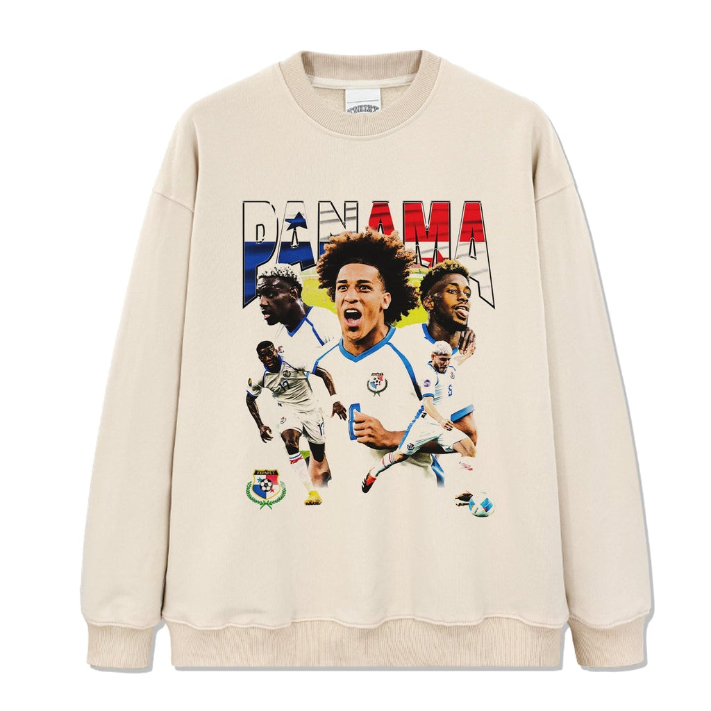 Panama national football Team Sweatshirt T-Shirts, Hoodie | CoreVibeTees.com (Image 4)
