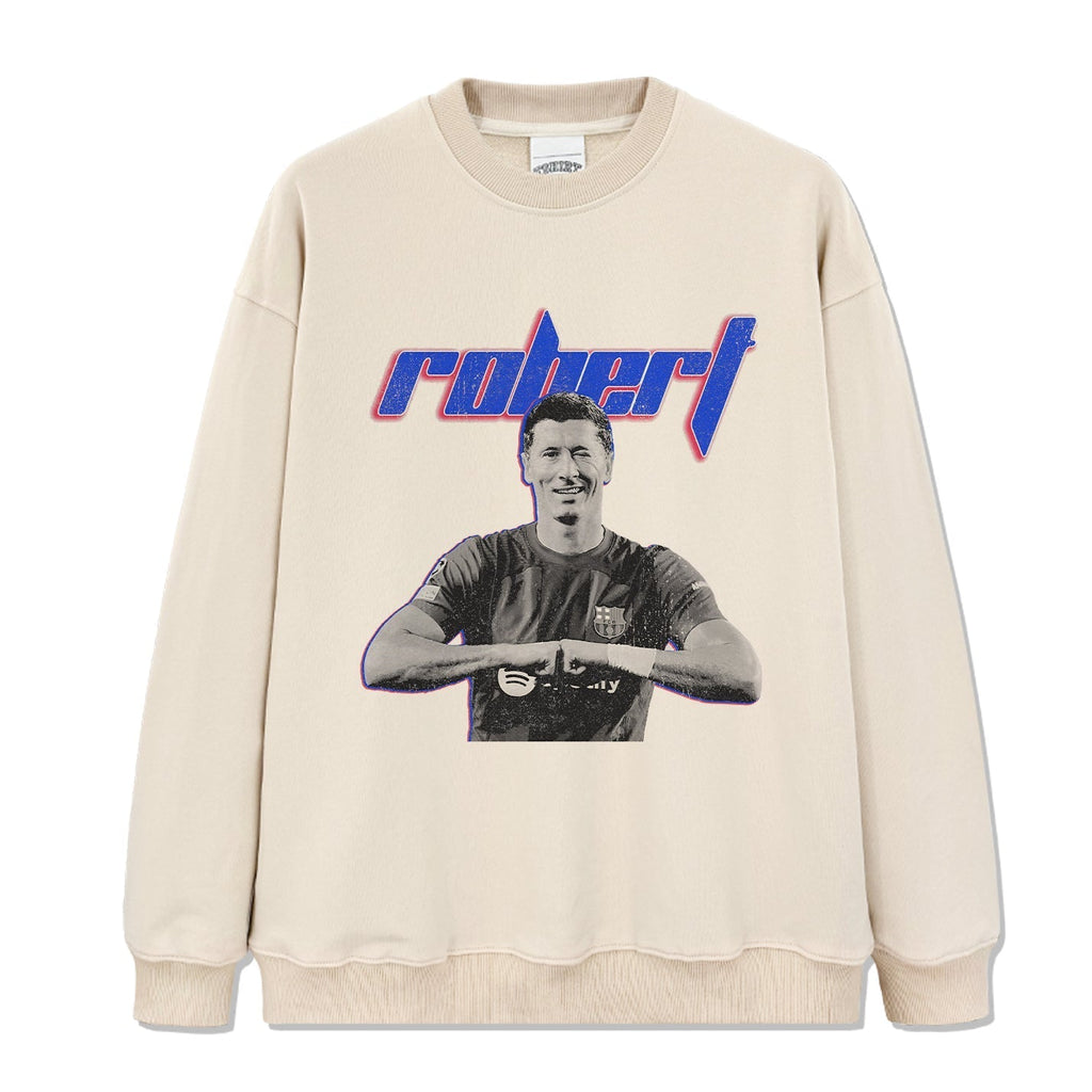Robert Lewandowski Sweatshirt T-Shirts, Hoodie | CoreVibeTees.com (Image 4)
