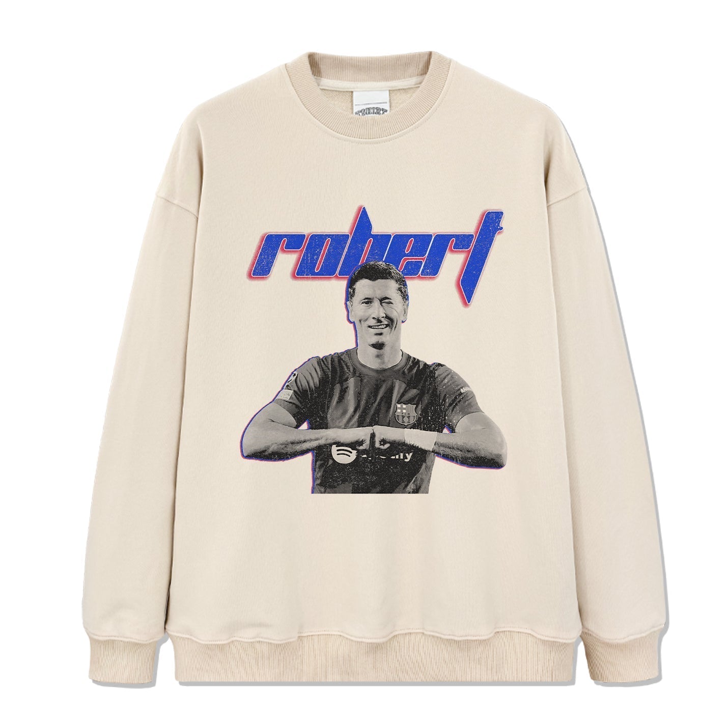 Robert Lewandowski Sweatshirt T-Shirts, Hoodie | CoreVibeTees.com (Image 4)
