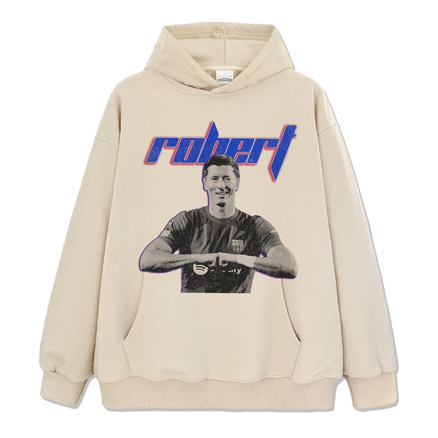 Robert Lewandowski Hoodie T-Shirts, Sweatshirt | CoreVibeTees.com (Image 4)