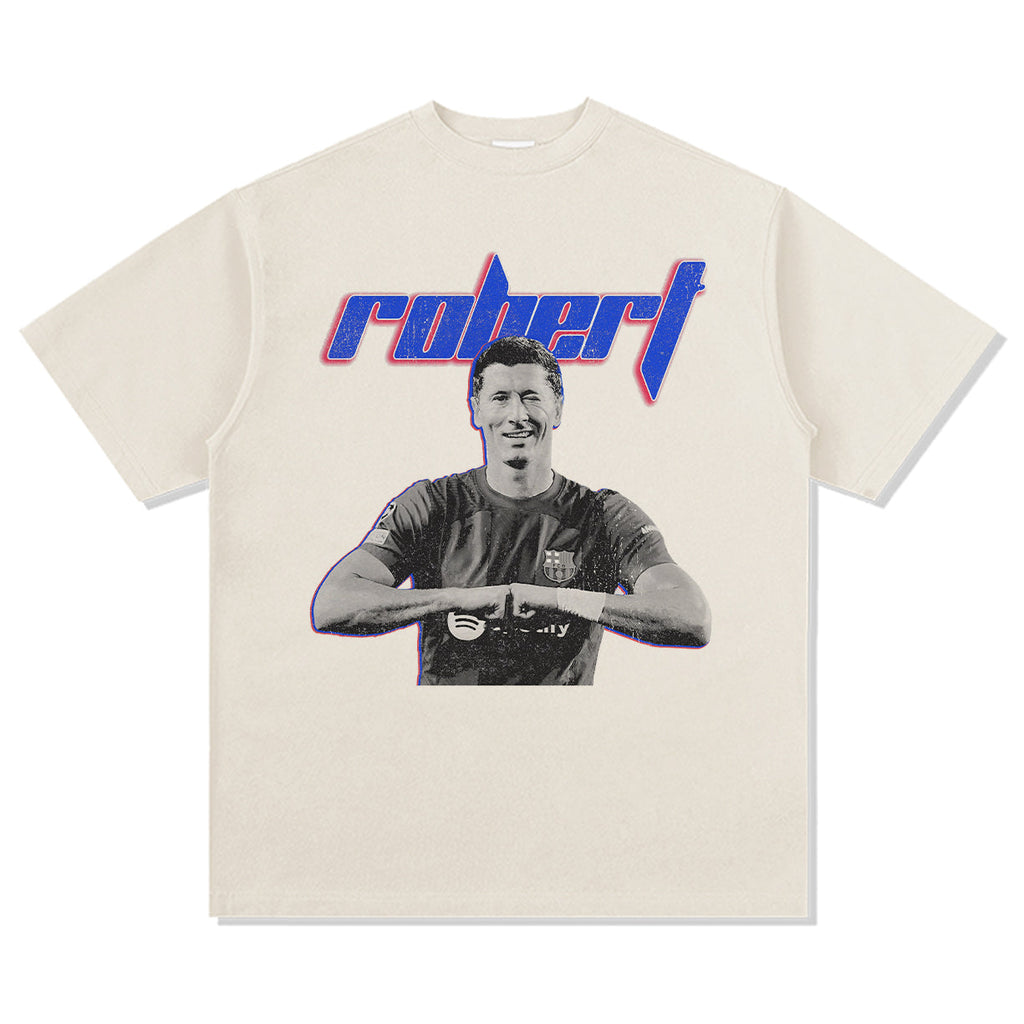 Robert Lewandowski Tee Hoodie, Sweatshirt | CoreVibeTees.com (Image 5)