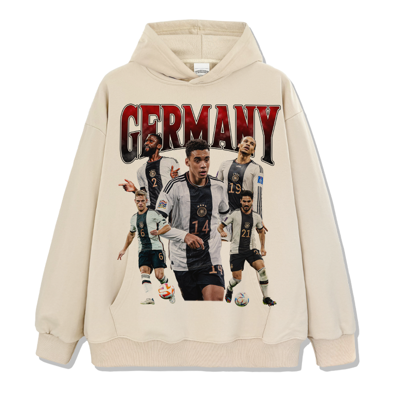 Germany National Football Team Hoodie T-Shirts, Sweatshirt | CoreVibeTees.com (Image 4)