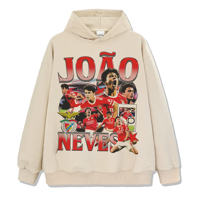 JoÃ£o Neves Hoodie T-Shirts, Sweatshirt | CoreVibeTees.com (Image 4)