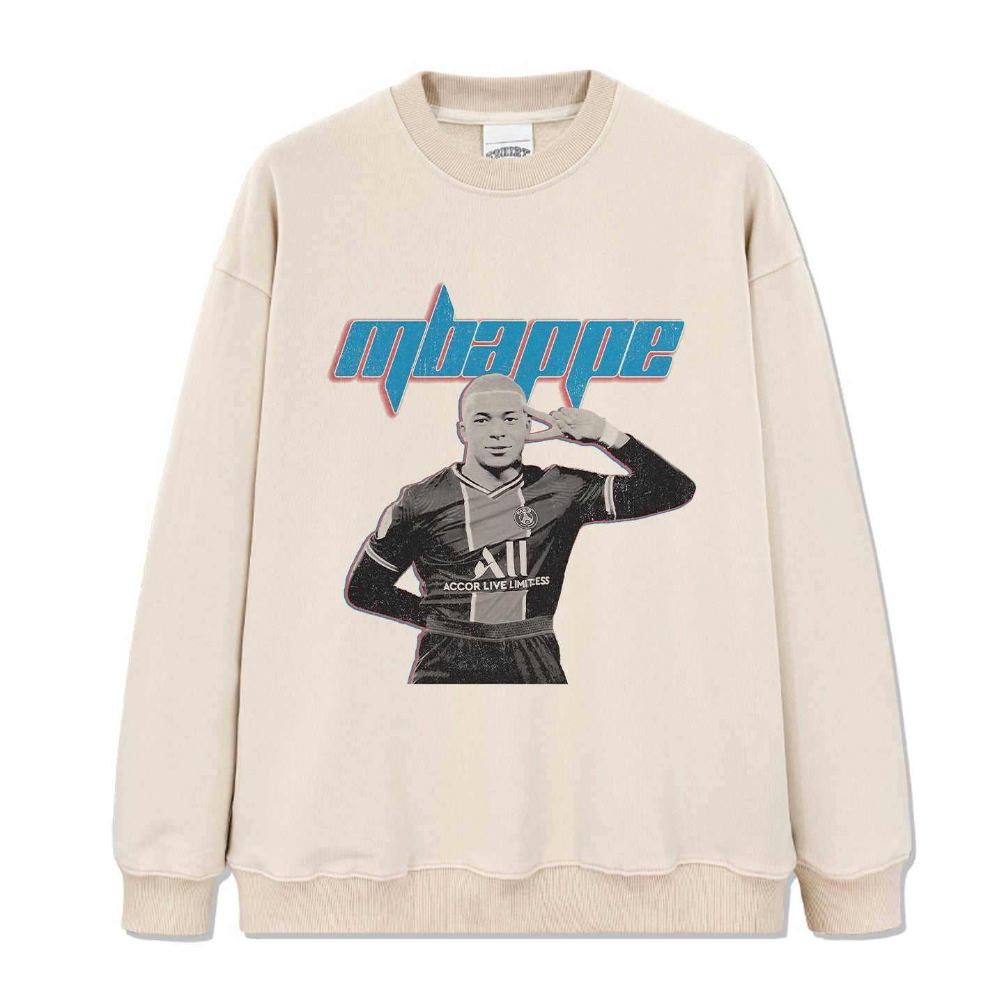 Kylian MbappÃ© Sweatshirt T-Shirts, Hoodie | CoreVibeTees.com (Image 4)