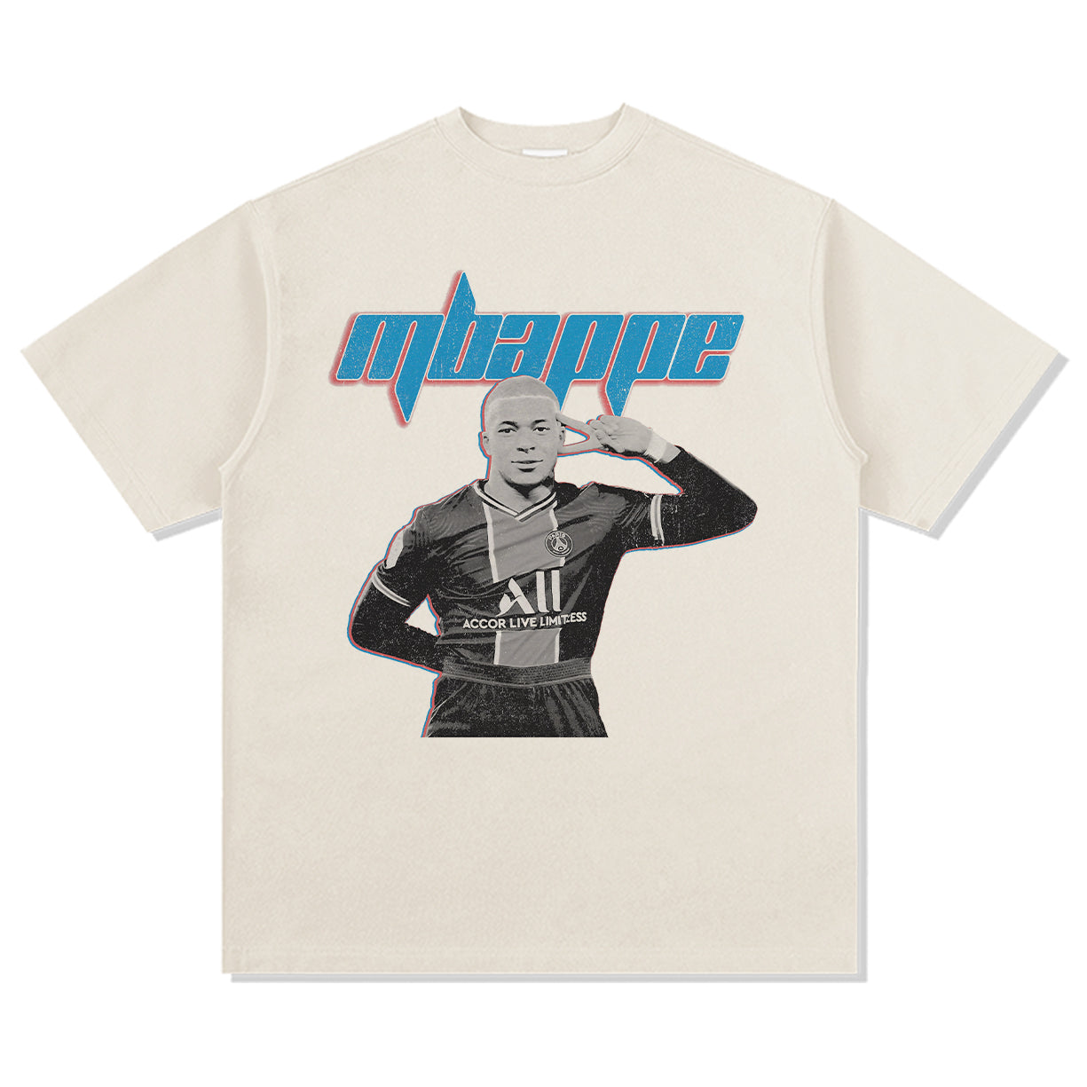Kylian MbappÃ© Tee Hoodie, Sweatshirt | CoreVibeTees.com (Image 5)