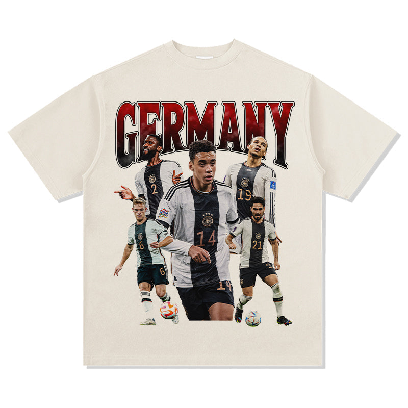 Germany National Football Team Tee Hoodie, Sweatshirt | CoreVibeTees.com (Image 5)