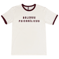 Boleros Psicod√©licos Ringer T-Shirt Hoodie, Sweatshirt | CoreVibeTees.com (Image 1)
